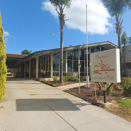 Barmera Lake Resort Motel Dış mekan fotoğraf