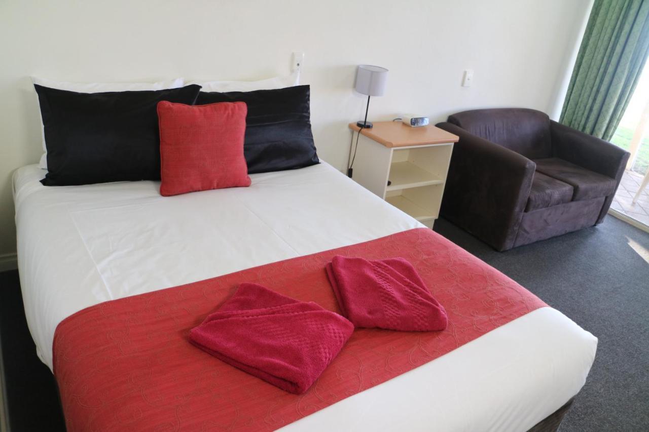 Barmera Lake Resort Motel Dış mekan fotoğraf