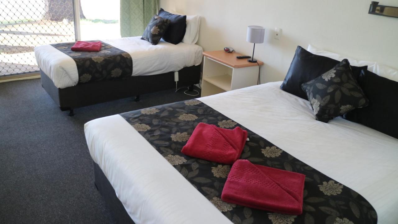 Barmera Lake Resort Motel Dış mekan fotoğraf