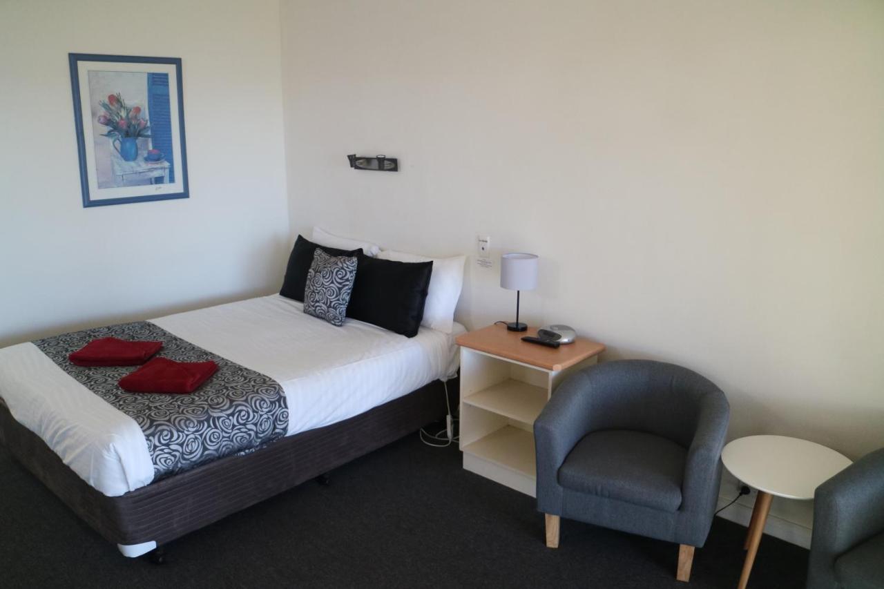 Barmera Lake Resort Motel Dış mekan fotoğraf