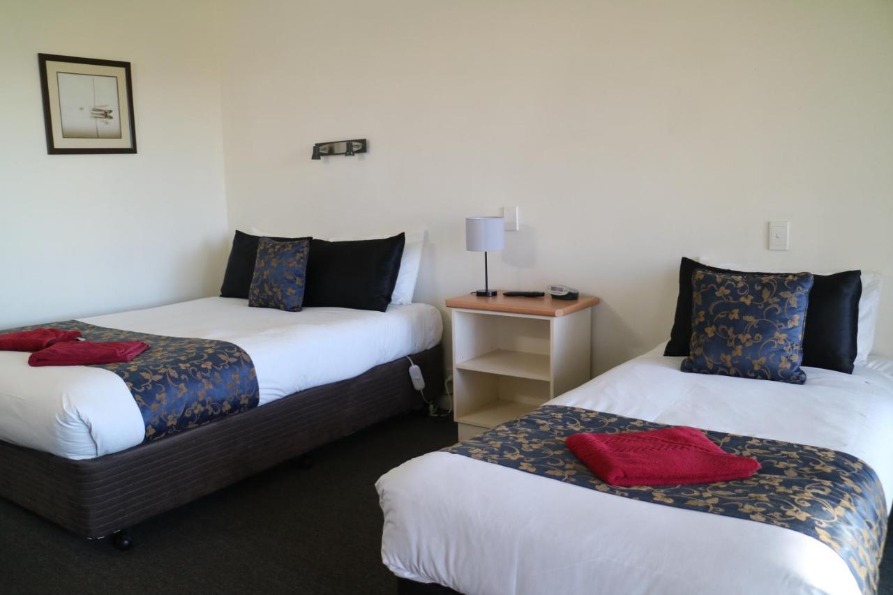 Barmera Lake Resort Motel Dış mekan fotoğraf