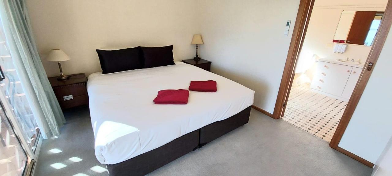 Barmera Lake Resort Motel Dış mekan fotoğraf