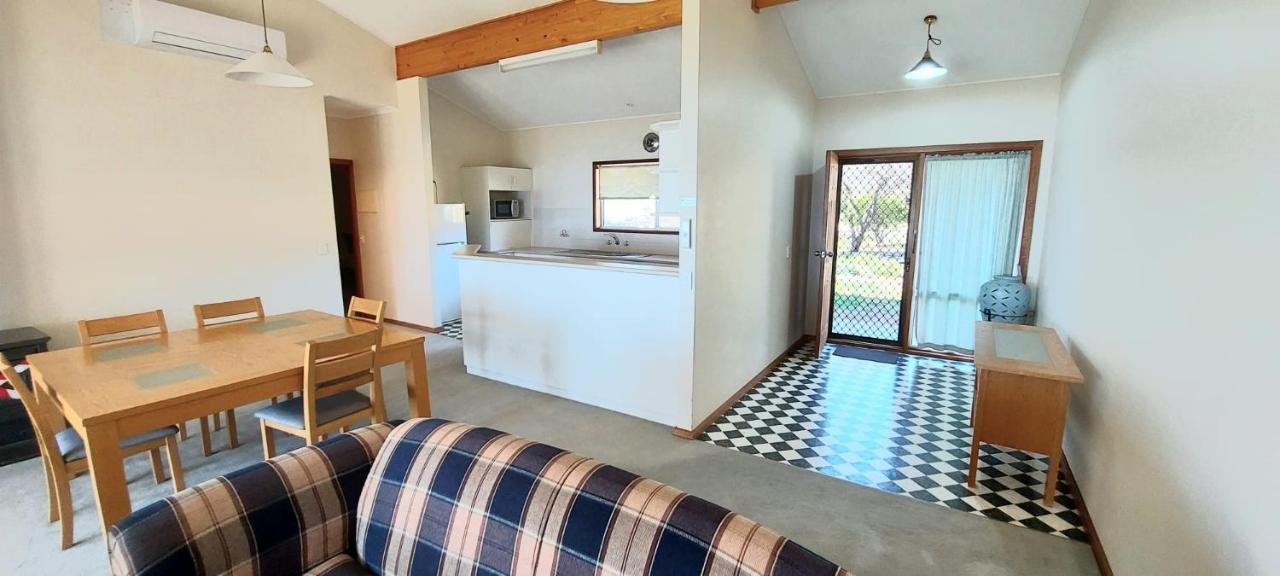 Barmera Lake Resort Motel Dış mekan fotoğraf
