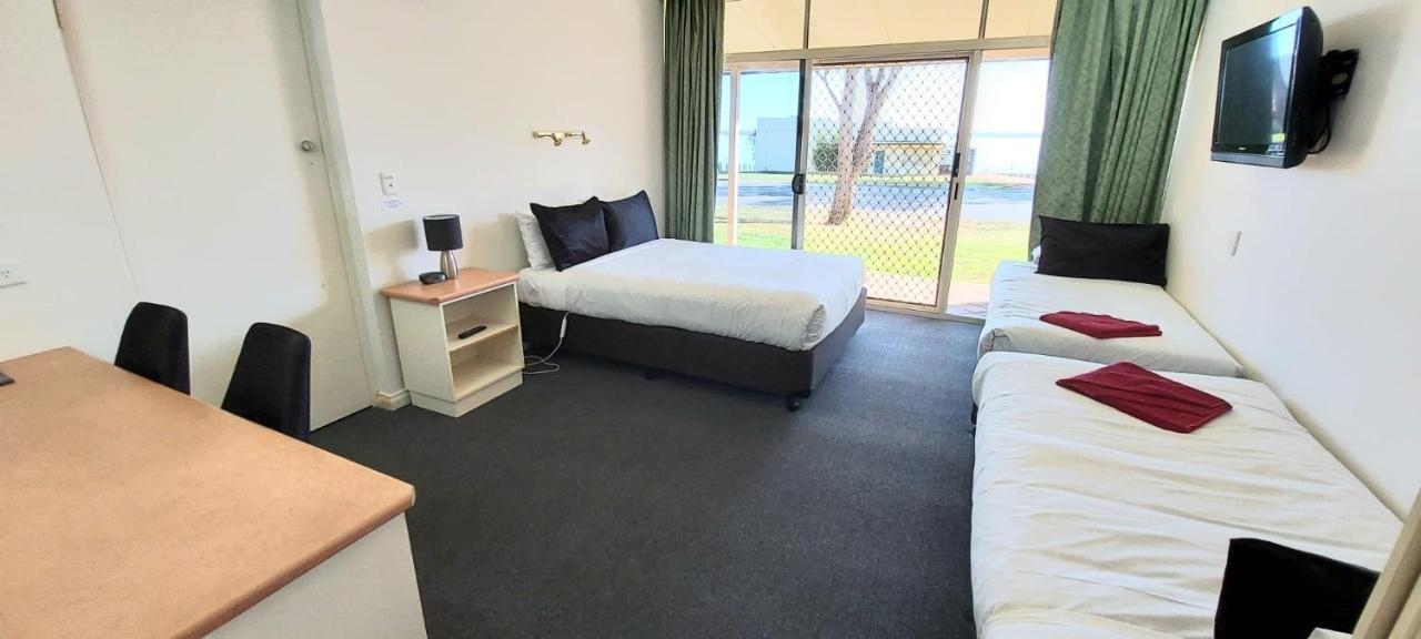 Barmera Lake Resort Motel Dış mekan fotoğraf