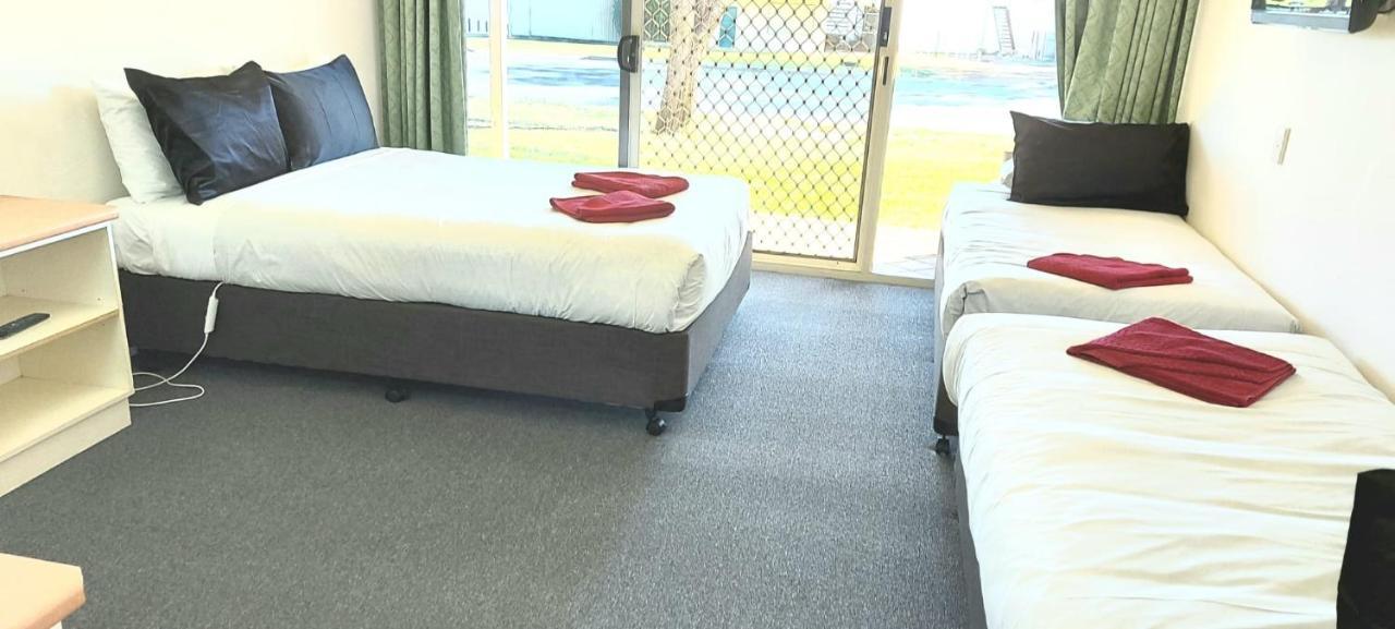 Barmera Lake Resort Motel Dış mekan fotoğraf