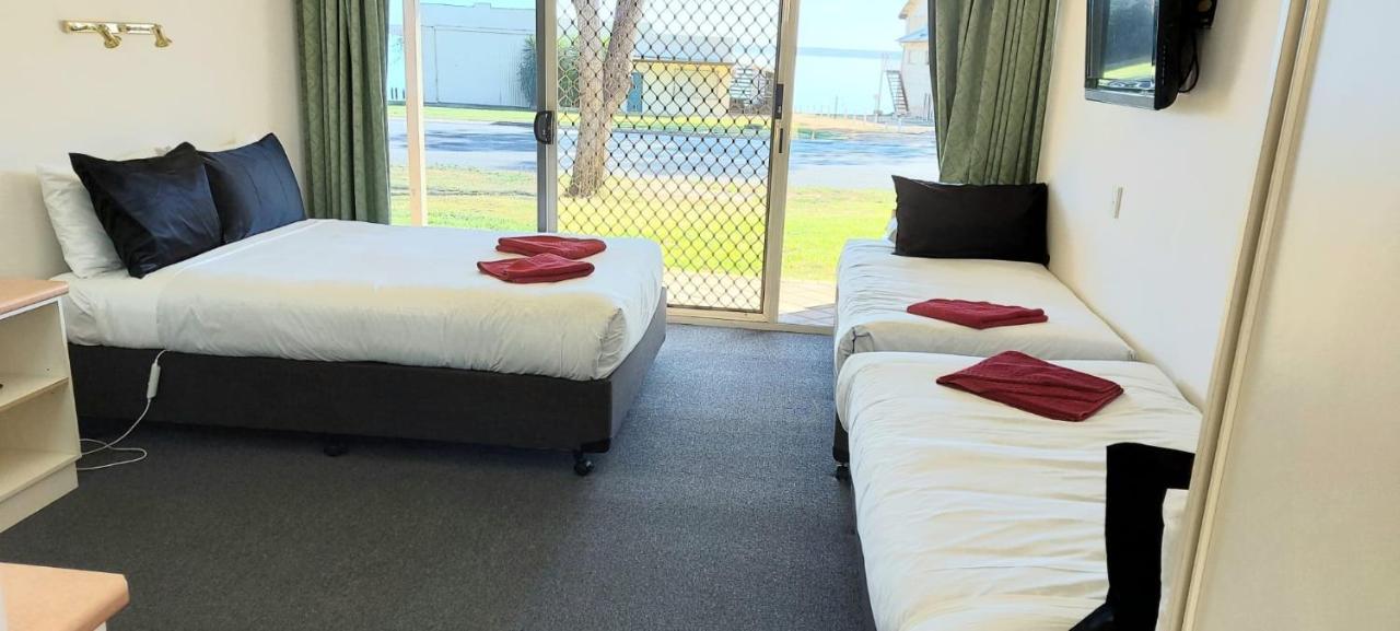 Barmera Lake Resort Motel Dış mekan fotoğraf
