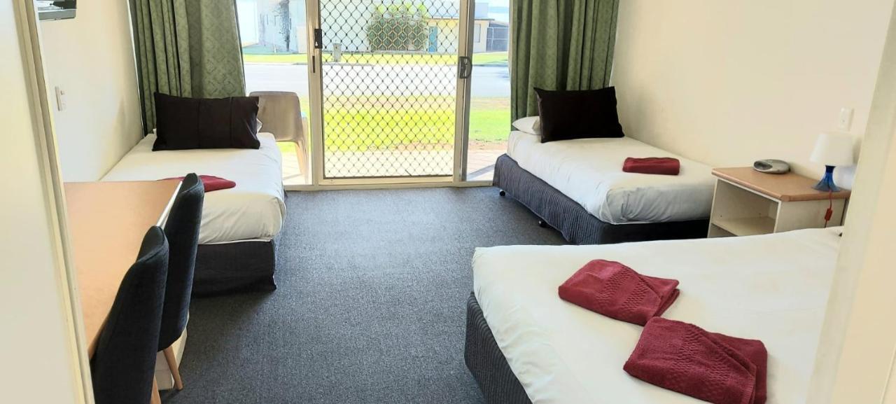 Barmera Lake Resort Motel Dış mekan fotoğraf