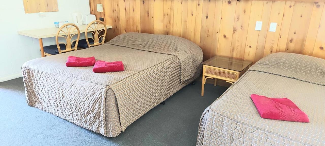 Barmera Lake Resort Motel Dış mekan fotoğraf