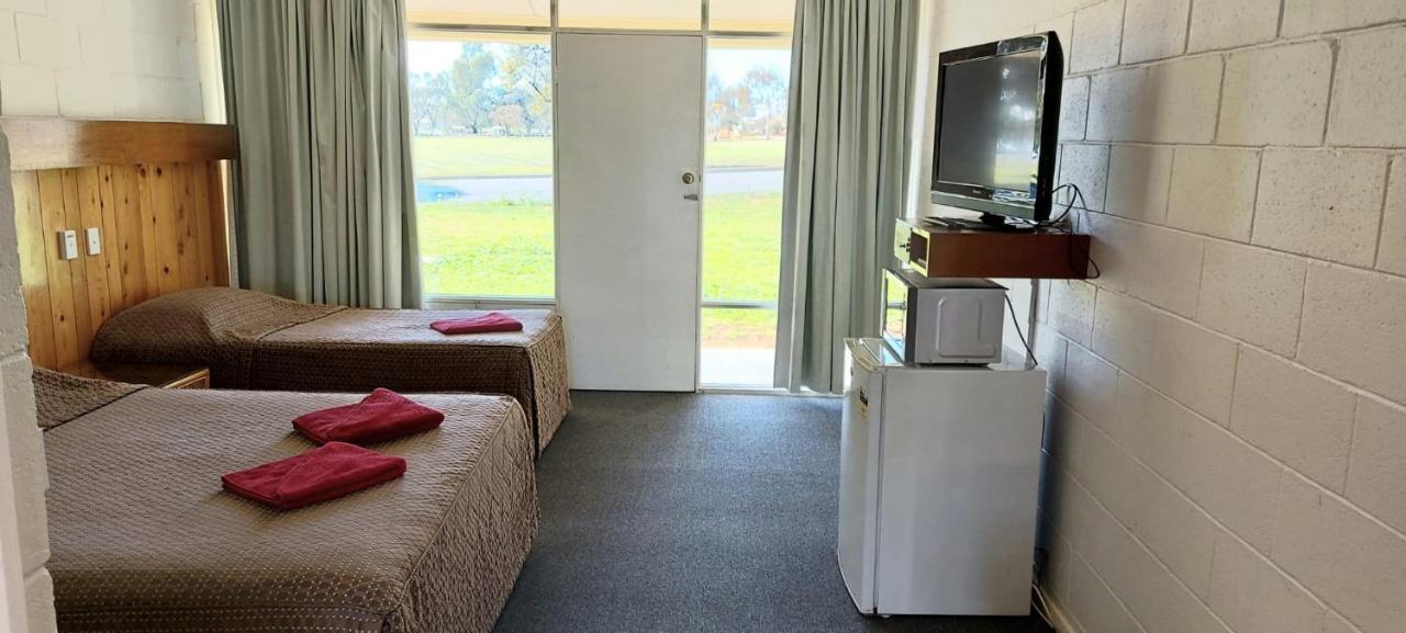 Barmera Lake Resort Motel Dış mekan fotoğraf