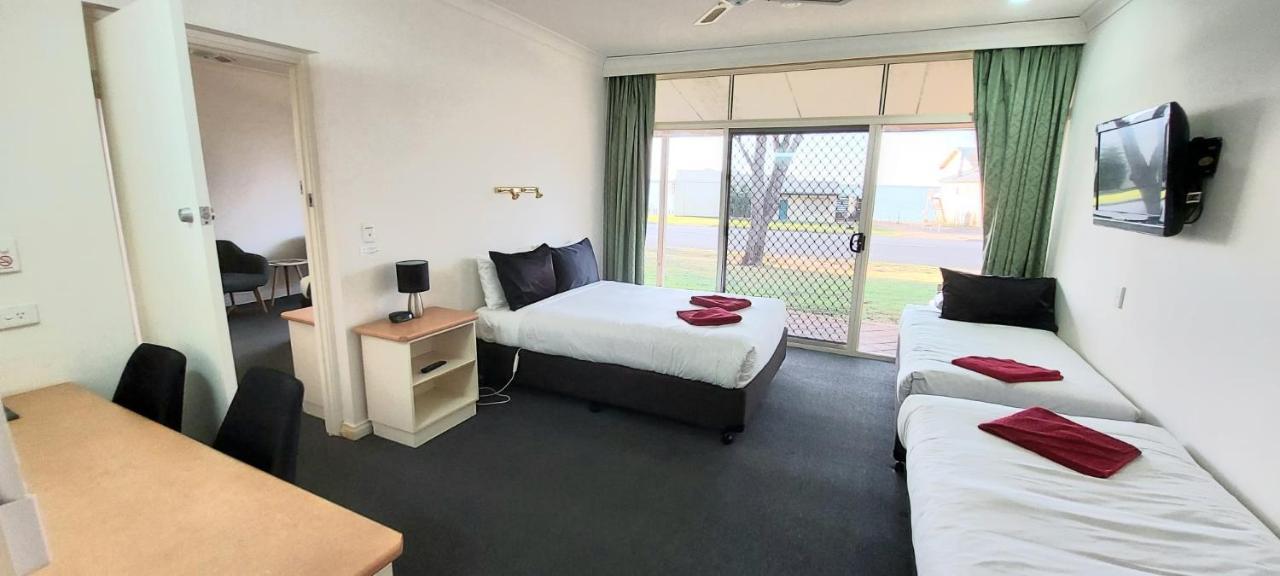 Barmera Lake Resort Motel Dış mekan fotoğraf