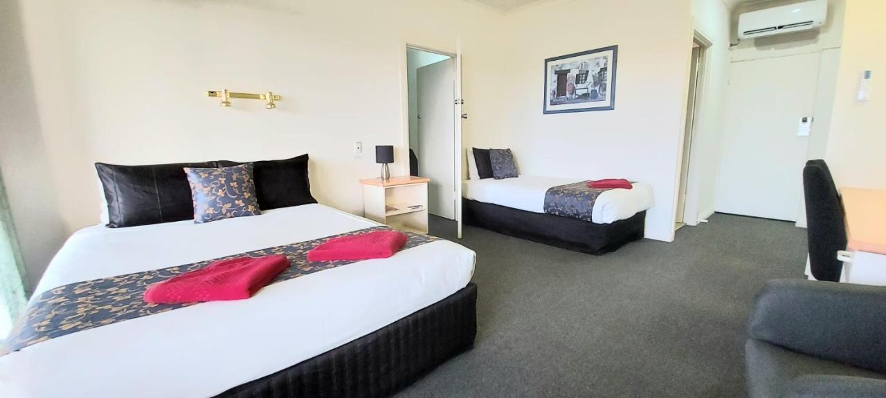 Barmera Lake Resort Motel Dış mekan fotoğraf