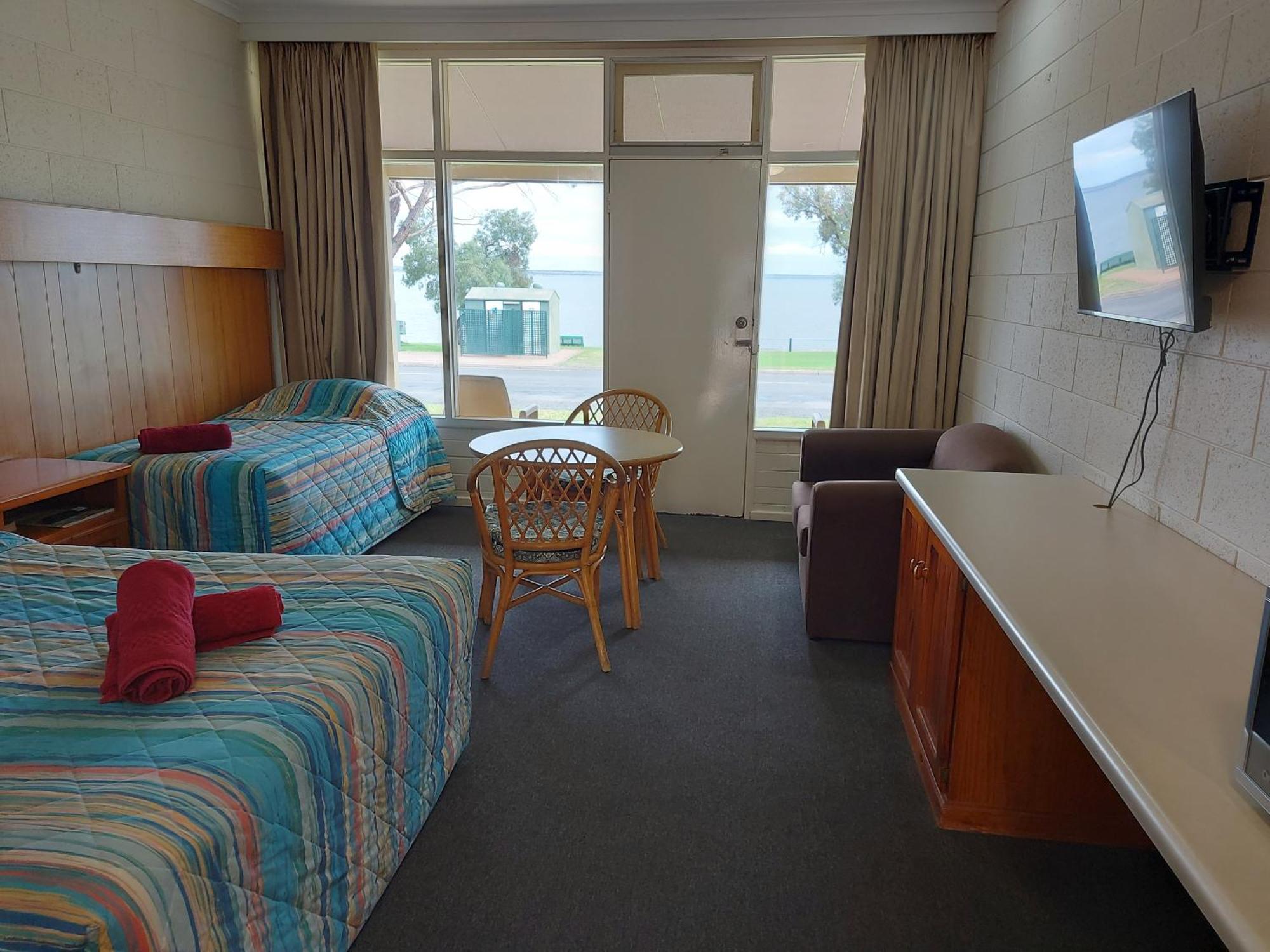 Barmera Lake Resort Motel Dış mekan fotoğraf