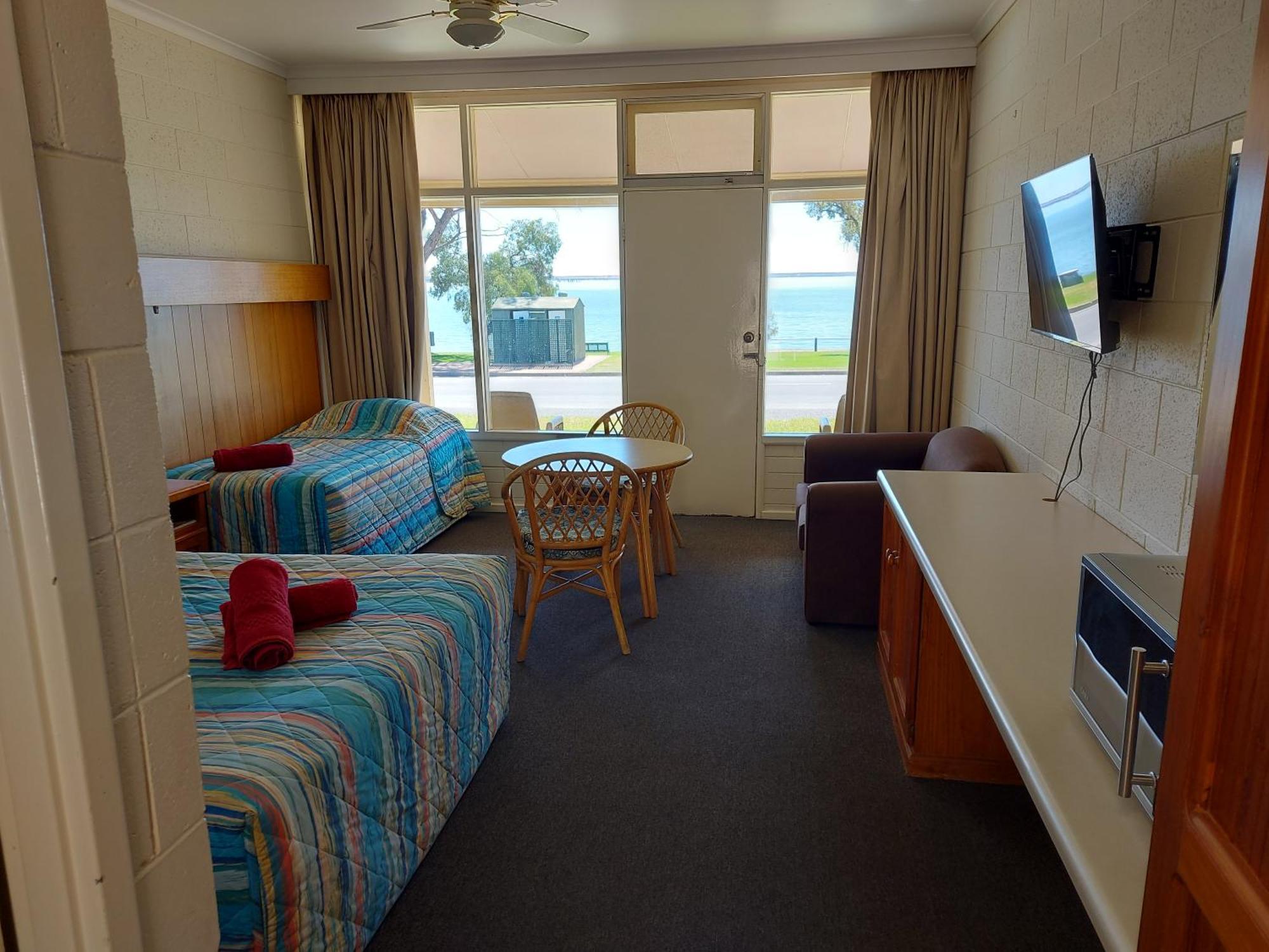 Barmera Lake Resort Motel Dış mekan fotoğraf