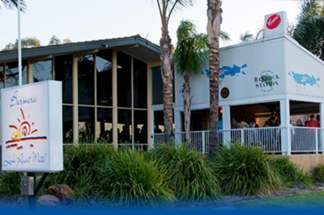Barmera Lake Resort Motel Dış mekan fotoğraf