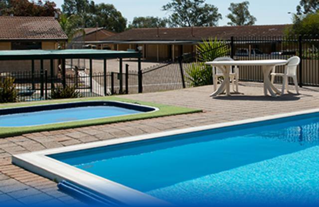 Barmera Lake Resort Motel Dış mekan fotoğraf