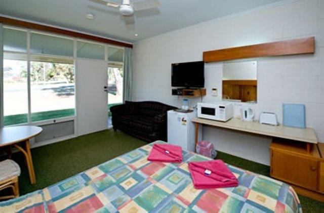 Barmera Lake Resort Motel Oda fotoğraf