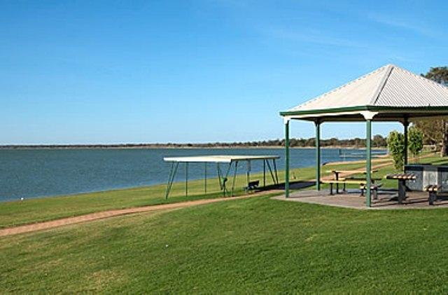 Barmera Lake Resort Motel Dış mekan fotoğraf